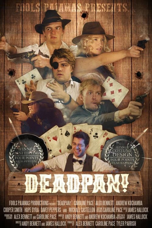 Постер: Deadpan!
