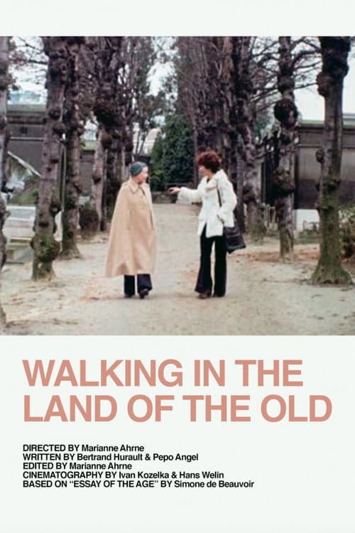 Постер: Promenad i de gamlas land