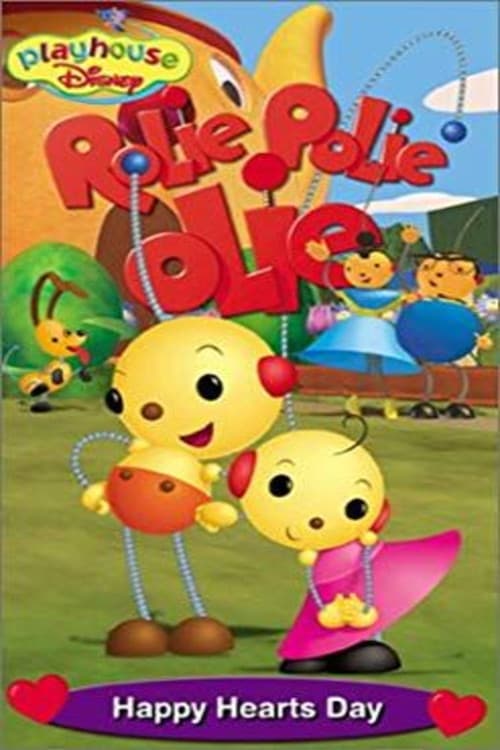Постер: Rolie Polie Olie: Happy Hearts Day