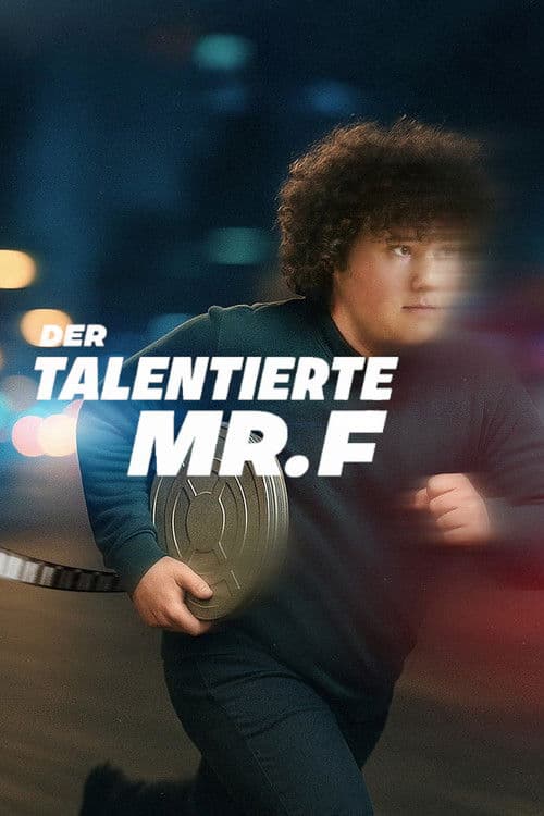 Постер: Der talentierte Mr. F.
