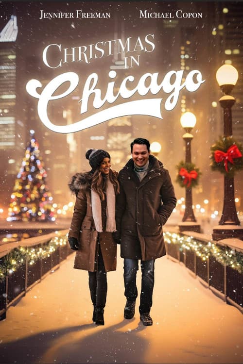 Постер: Christmas in Chicago