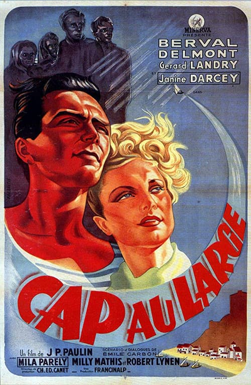 Постер: Cap au large