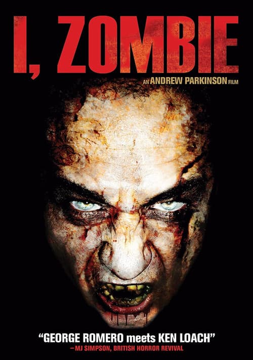 Постер: I, Zombie: The Chronicles of Pain