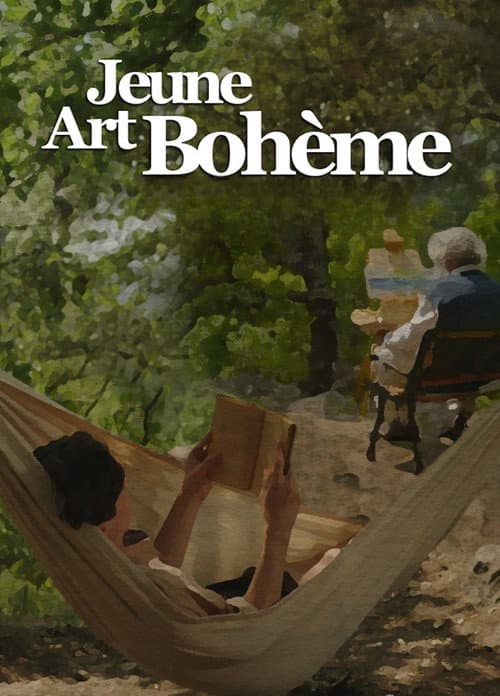 Постер: Jeune Art Bohème