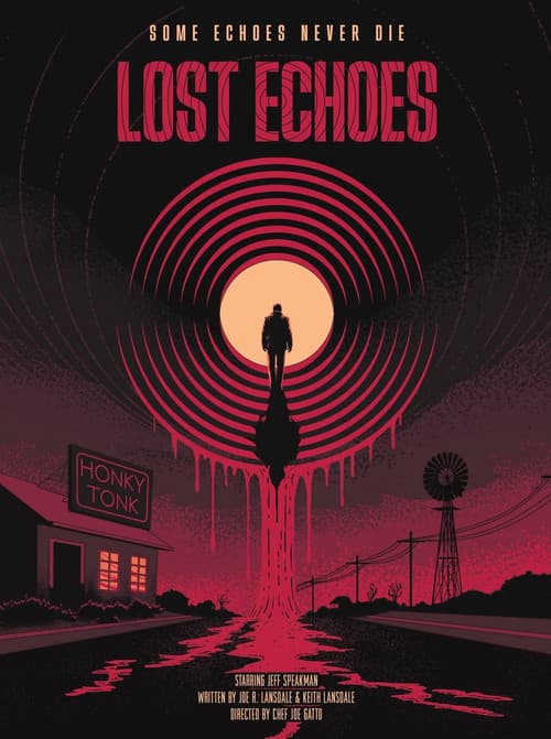 Постер: Lost Echoes