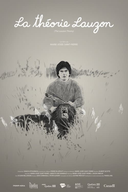 Постер: La théorie Lauzon