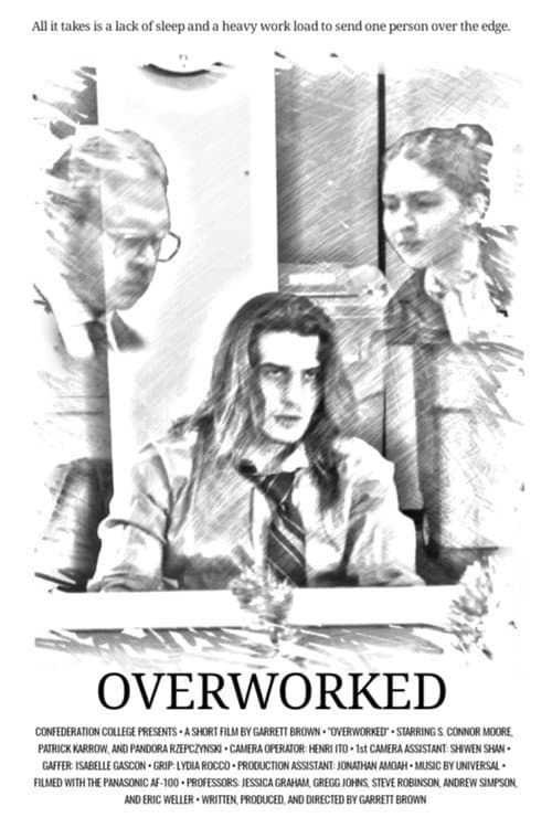 Постер: Overworked