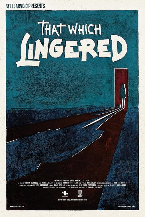 Постер: That which lingered