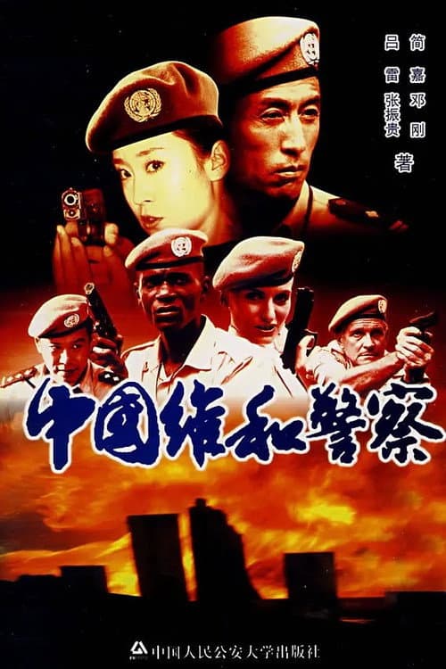 Постер: 中国维和警察