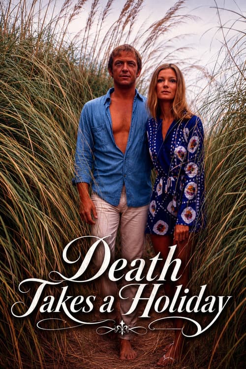 Постер: Death Takes a Holiday