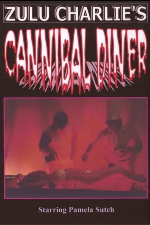 Постер: Cannibal Diner