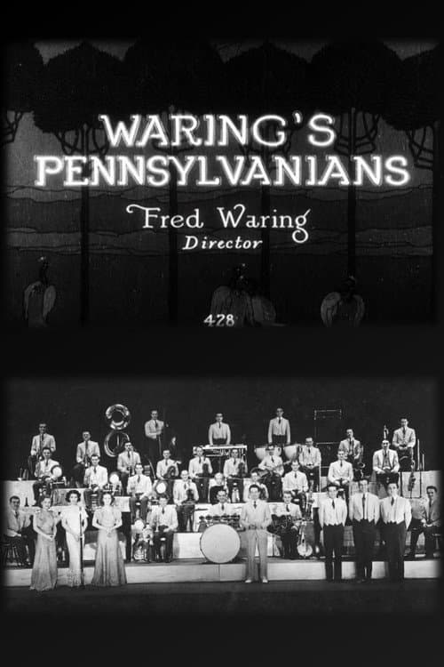 Постер: Waring's Pennsylvanians