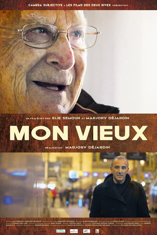 Постер: Mon vieux