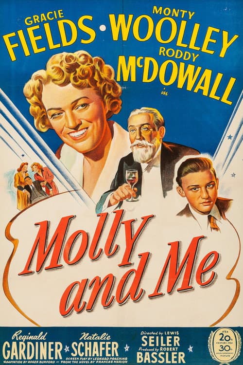 Постер: Molly and Me