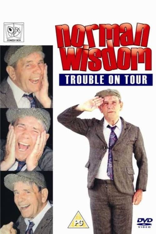 Постер: Norman Wisdom: Trouble On Tour