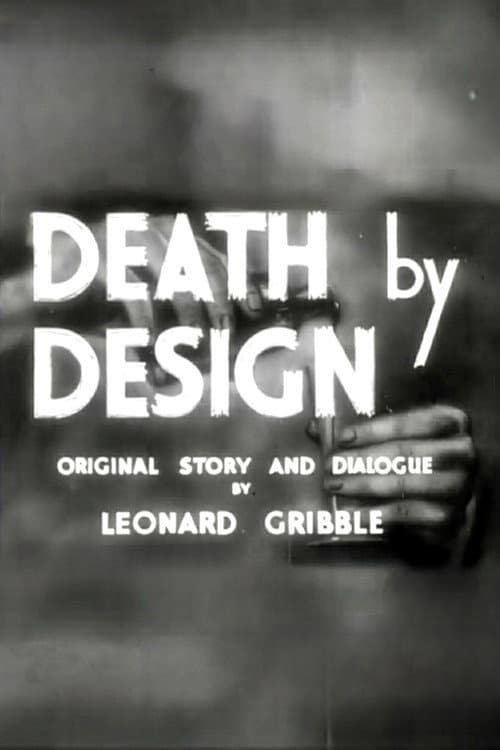 Постер: Death by Design