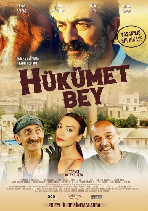 Постер: Hükümet Bey