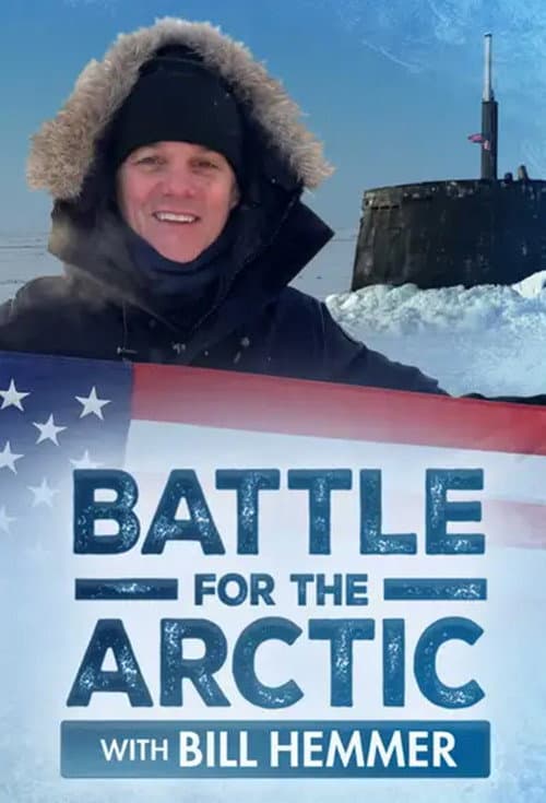 Постер: Battle for the Arctic