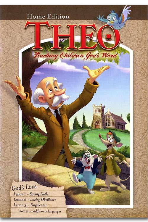 Постер: THEO Vol. 1: God's Love