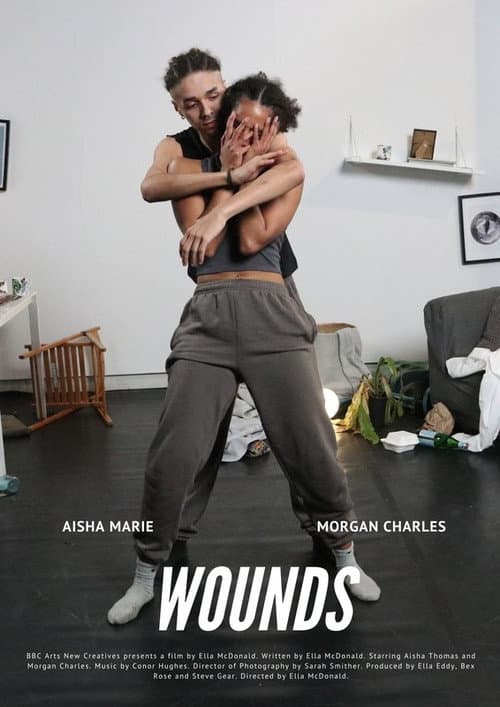 Постер: Wounds