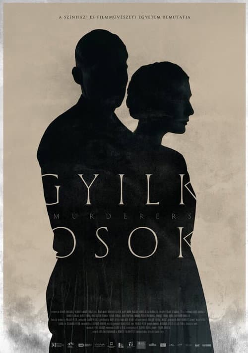 Постер: Gyilkosok