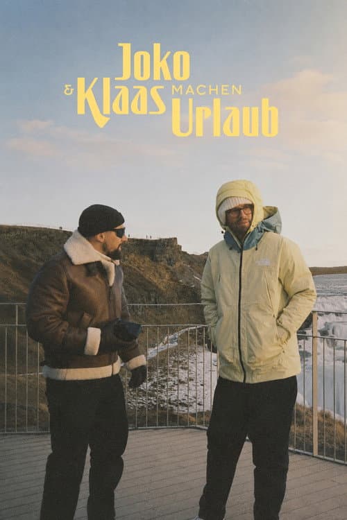 Постер: Joko & Klaas machen Urlaub