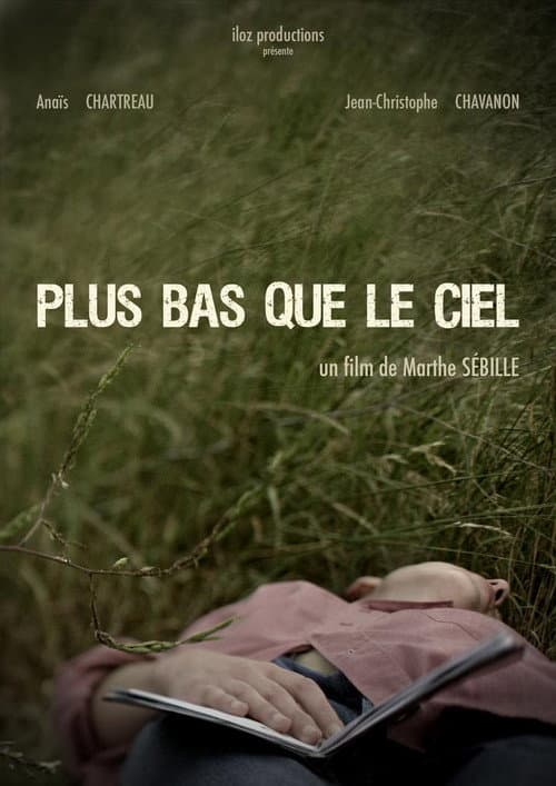 Постер: Plus bas que le ciel