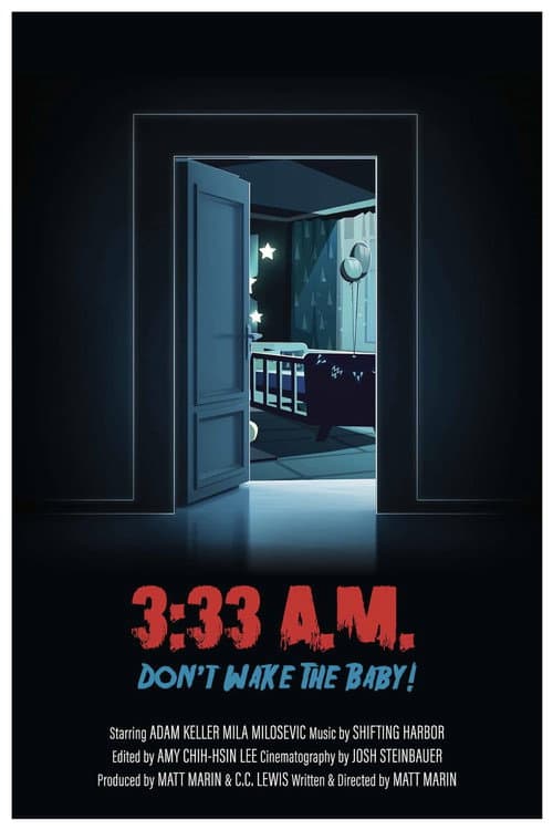 Постер: 3:33 A.M.