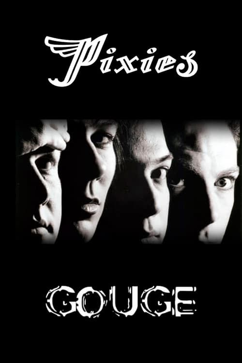 Постер: Pixies: Gouge