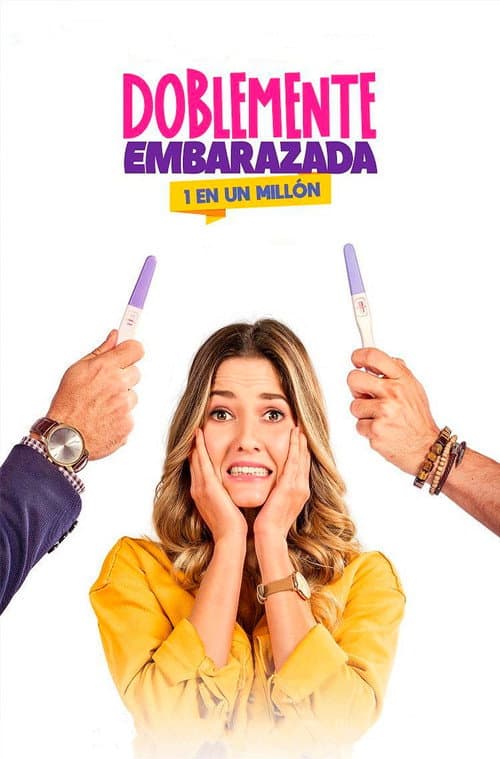 Постер: Doblemente Embarazada