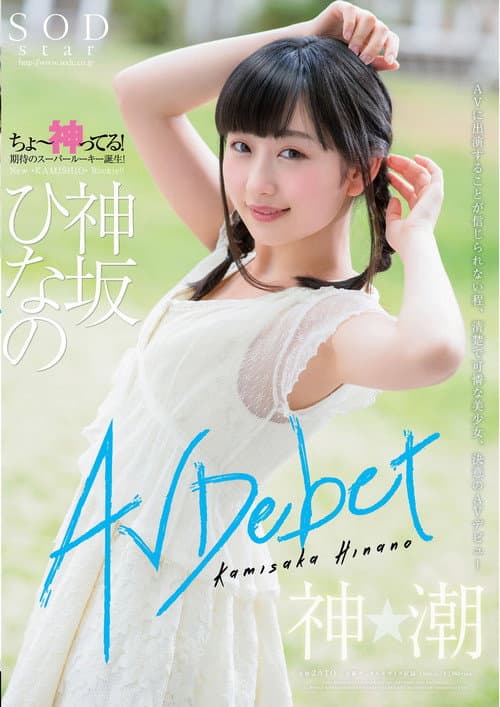 Постер: 神坂ひなの AV Debut