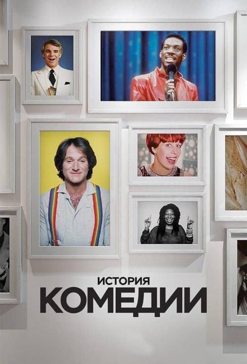 Постер: История комедии