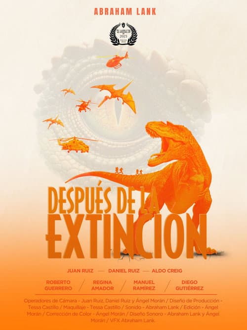 Постер: Después de la Extinción