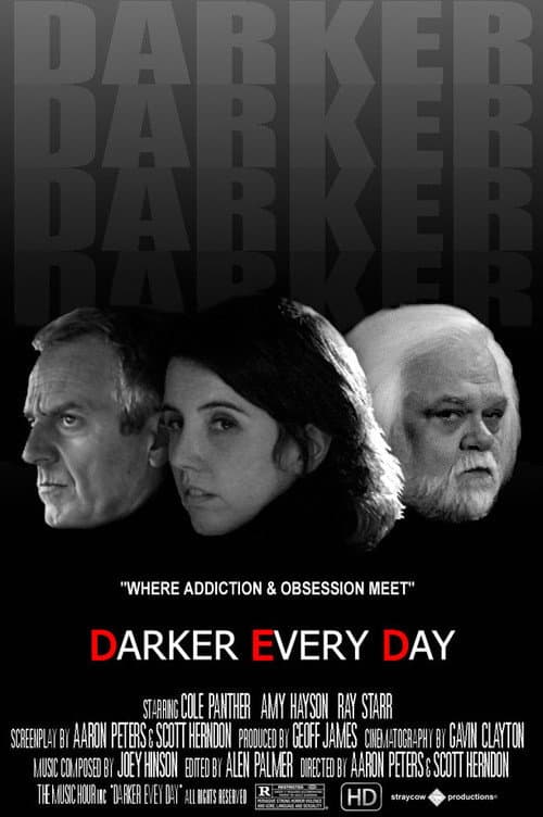 Постер: Darker Every Day