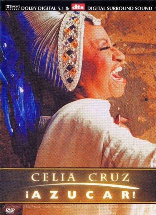 Постер: Celia Cruz | ¡Azúcar!