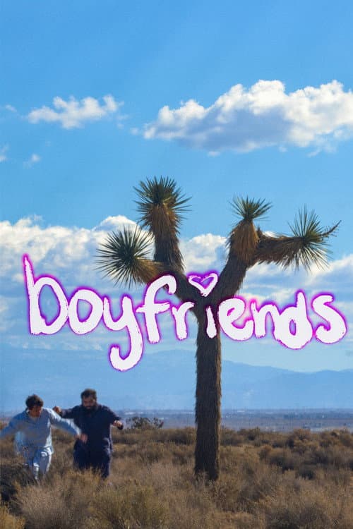 Постер: Boyfriends