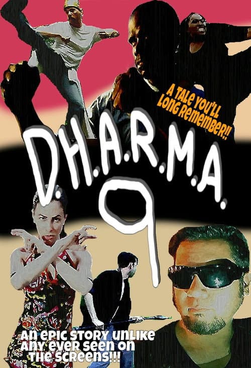 Постер: D.H.A.R.M.A. 9