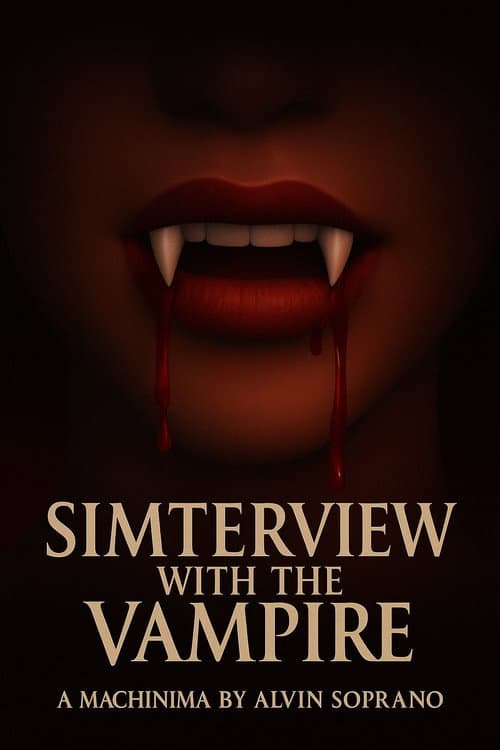 Постер: Simterview with the Vampire