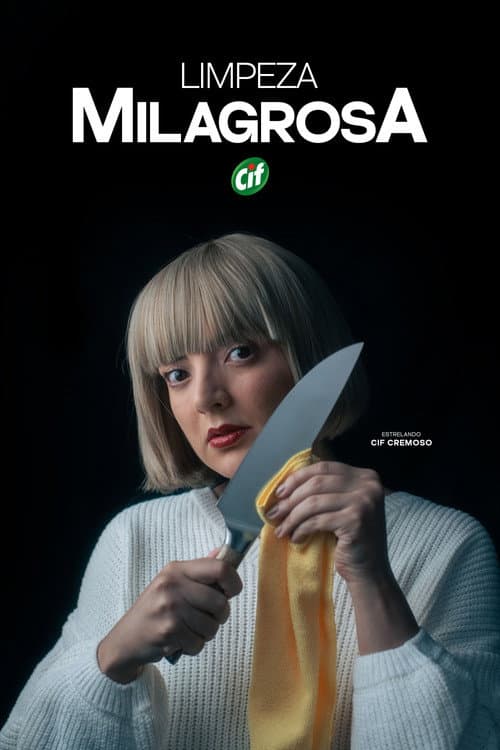 Постер: Limpeza Milagrosa I