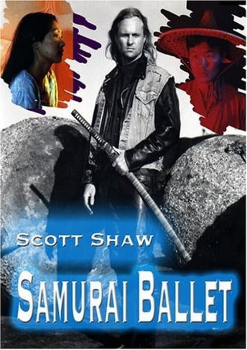 Постер: Samurai Ballet