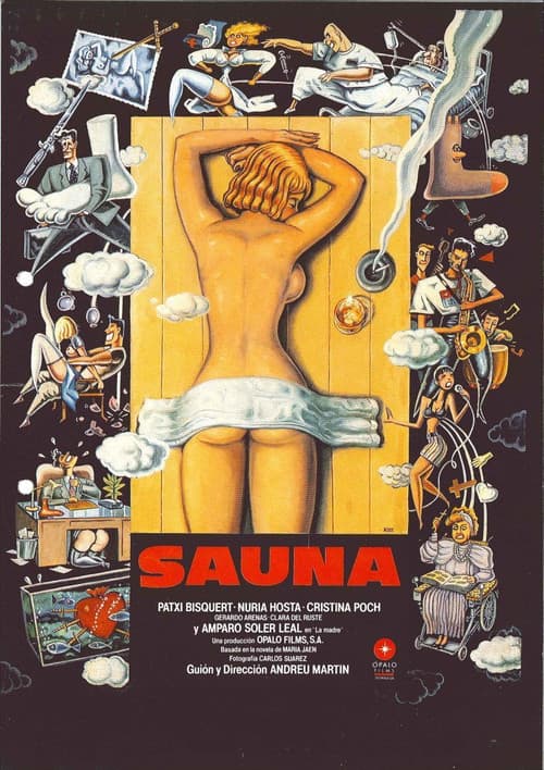 Постер: Sauna