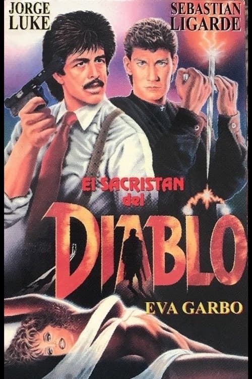 Постер: El sacristán del diablo