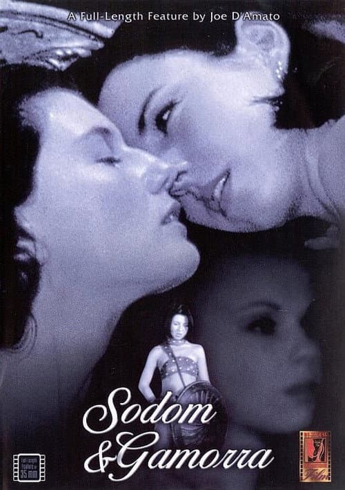 Постер: Sodoma e Gomorra