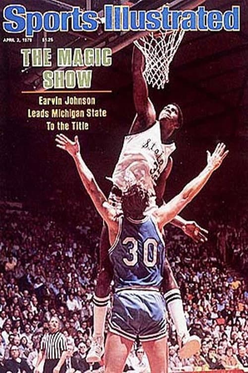 Постер: Magic vs. Bird: The 1979 NCAA Championship Game