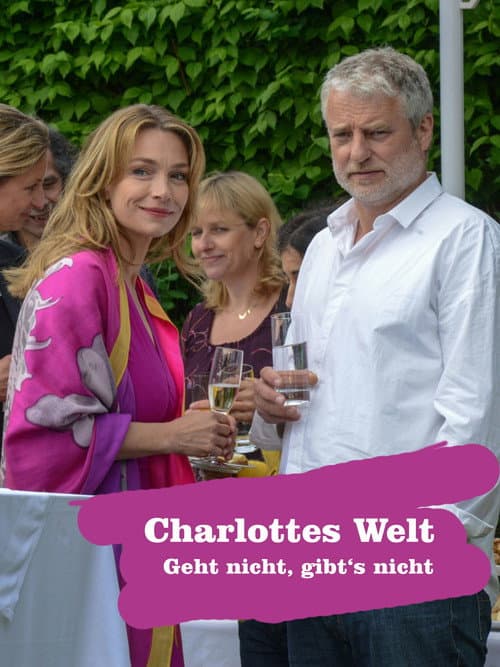Постер: Charlottes Welt - Geht nicht, gibt's nicht