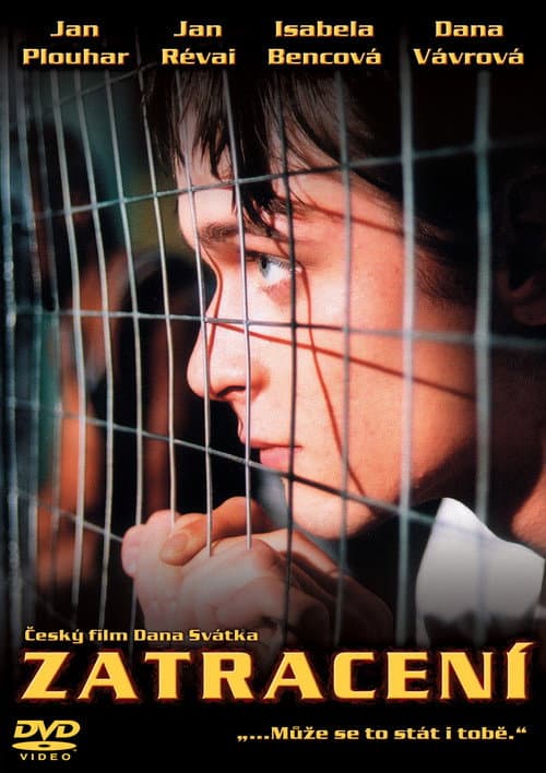 Постер: Zatracení