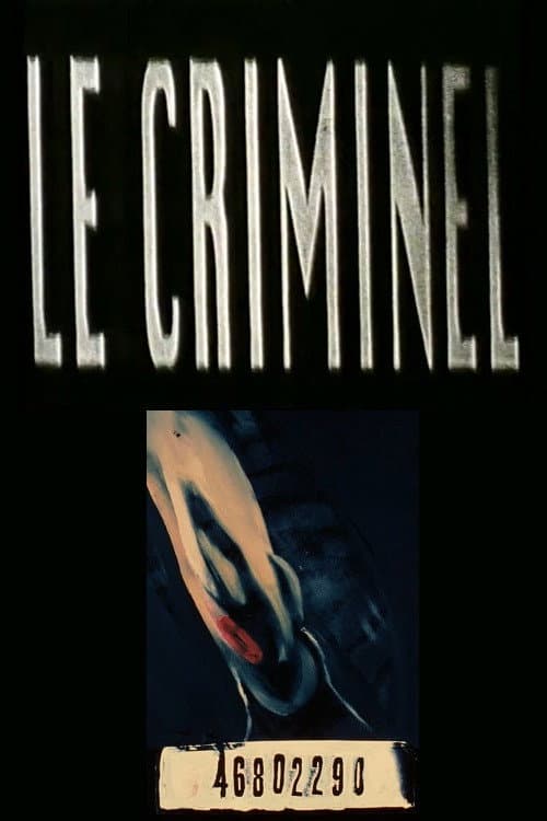 Постер: Le criminel