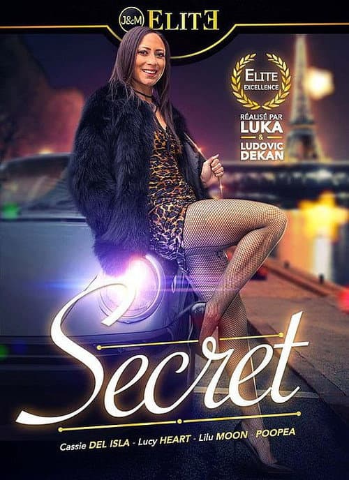 Постер: Secret