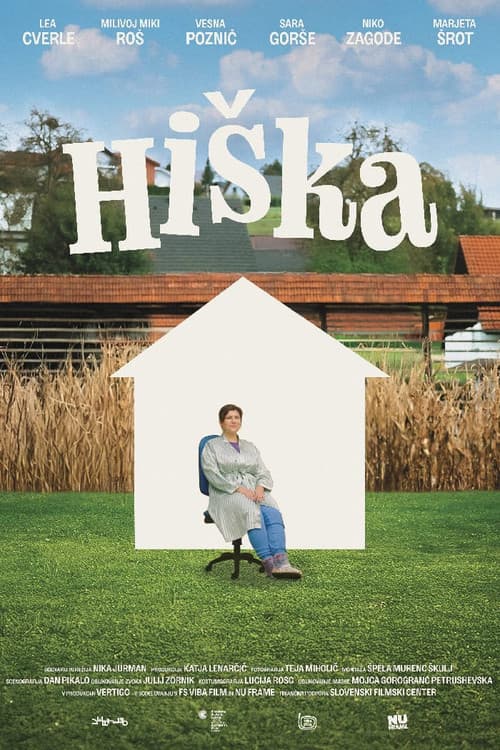 Постер: Hiška