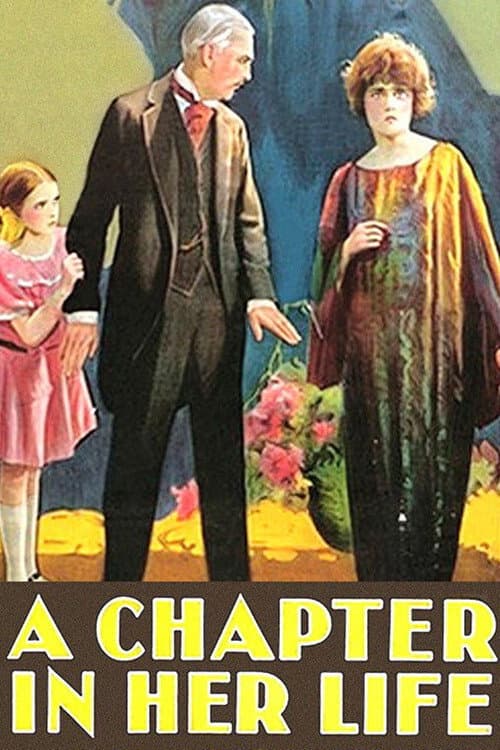 Постер: A Chapter in Her Life